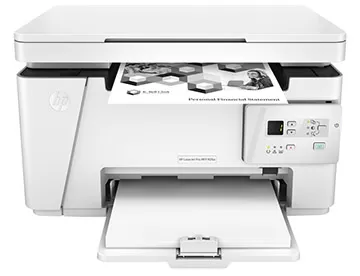 LaserJet Pro MFP M26A