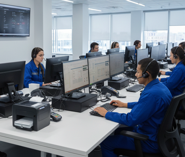 การทำงานร่วมกันระหว่างทีม MA กับองค์กรของคุณ