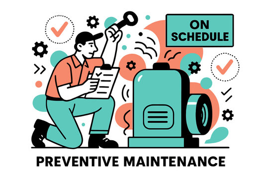ผลลัพธ์จากการทำ Preventive Maintenance